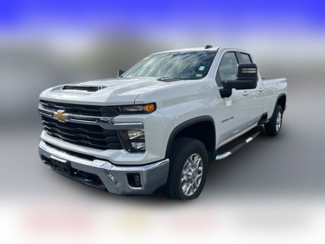 2024 Chevrolet Silverado 3500HD LT