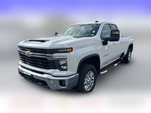 2024 Chevrolet Silverado 3500HD LT