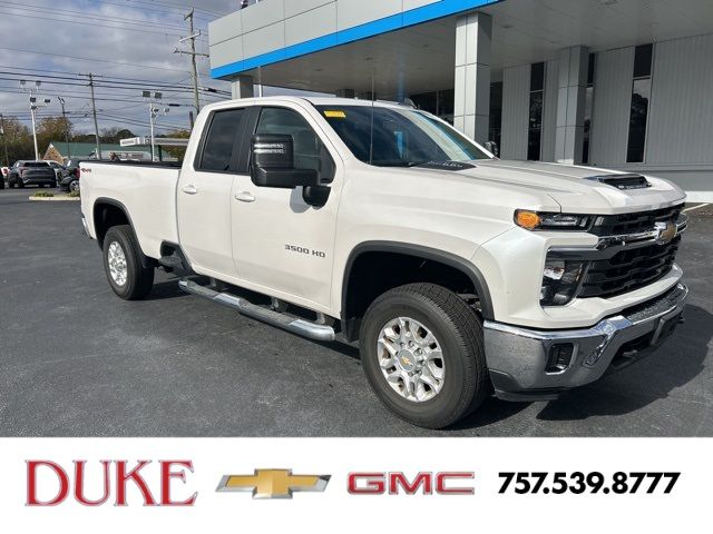 2024 Chevrolet Silverado 3500HD LT