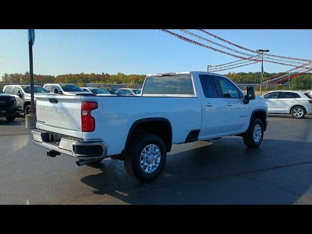 2024 Chevrolet Silverado 3500HD LT