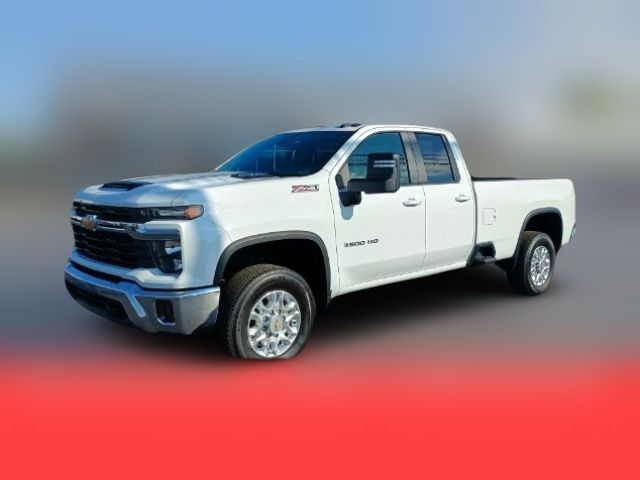 2024 Chevrolet Silverado 3500HD LT