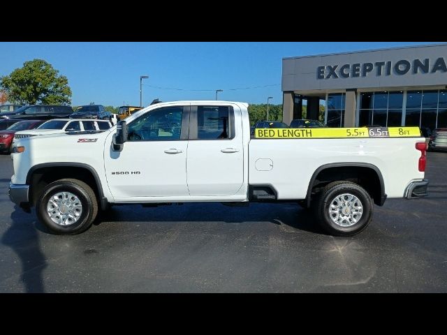 2024 Chevrolet Silverado 3500HD LT