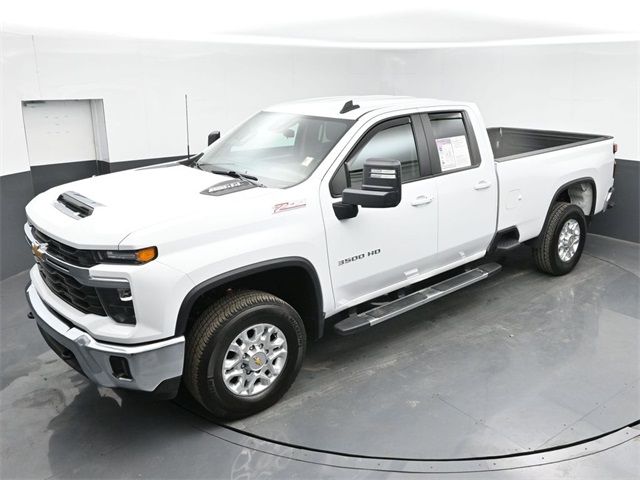 2024 Chevrolet Silverado 3500HD LT