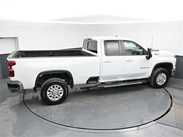 2024 Chevrolet Silverado 3500HD LT