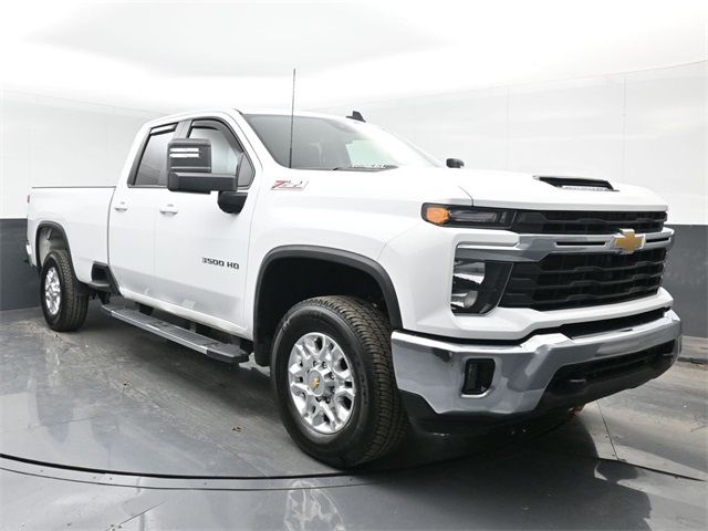 2024 Chevrolet Silverado 3500HD LT