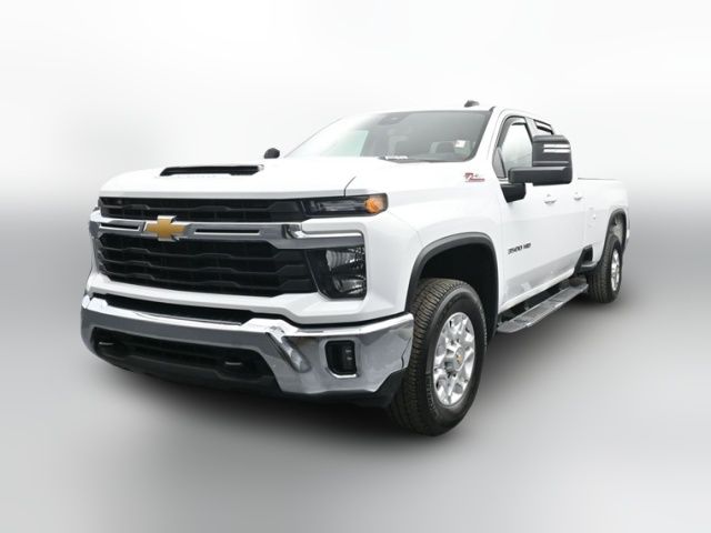 2024 Chevrolet Silverado 3500HD LT