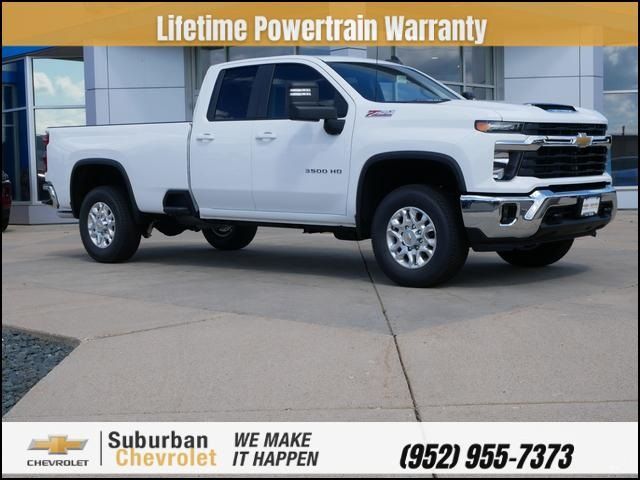 2024 Chevrolet Silverado 3500HD LT