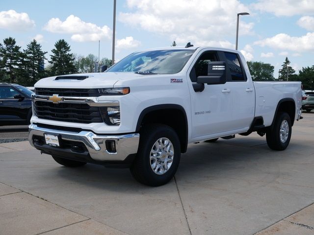 2024 Chevrolet Silverado 3500HD LT