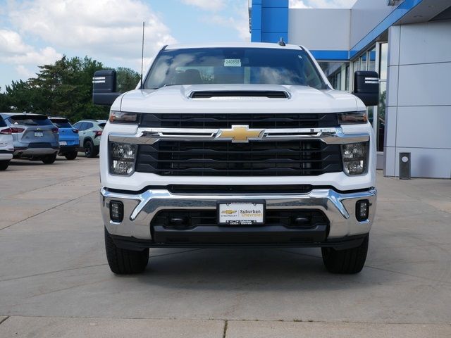 2024 Chevrolet Silverado 3500HD LT