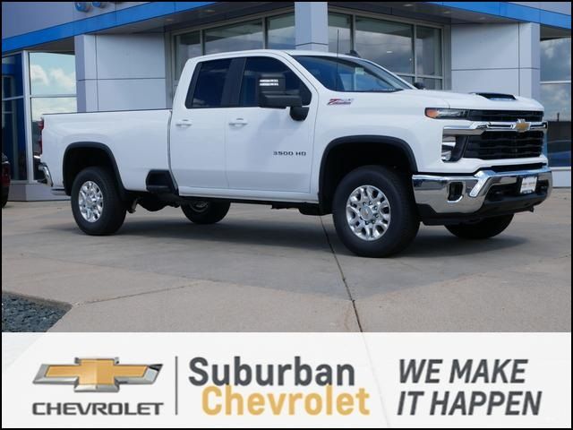 2024 Chevrolet Silverado 3500HD LT