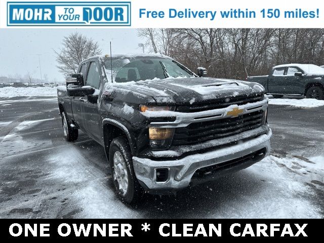 2024 Chevrolet Silverado 3500HD LT