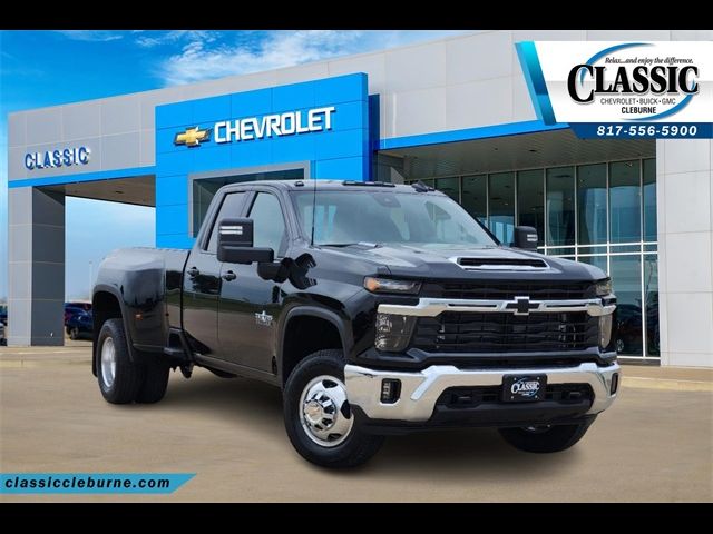 2024 Chevrolet Silverado 3500HD LT