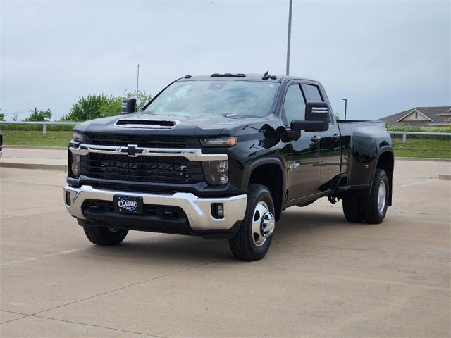 2024 Chevrolet Silverado 3500HD LT