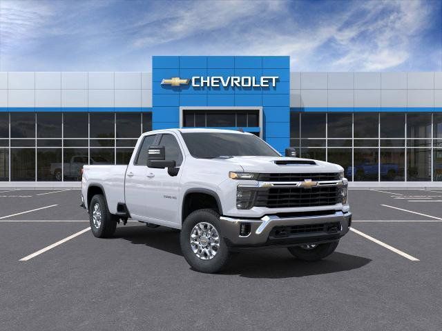 2024 Chevrolet Silverado 3500HD LT