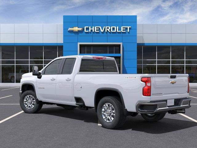 2024 Chevrolet Silverado 3500HD LT