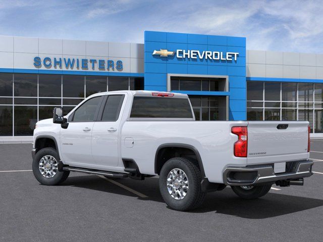 2024 Chevrolet Silverado 3500HD LT