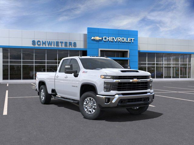 2024 Chevrolet Silverado 3500HD LT