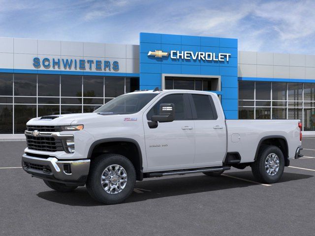 2024 Chevrolet Silverado 3500HD LT