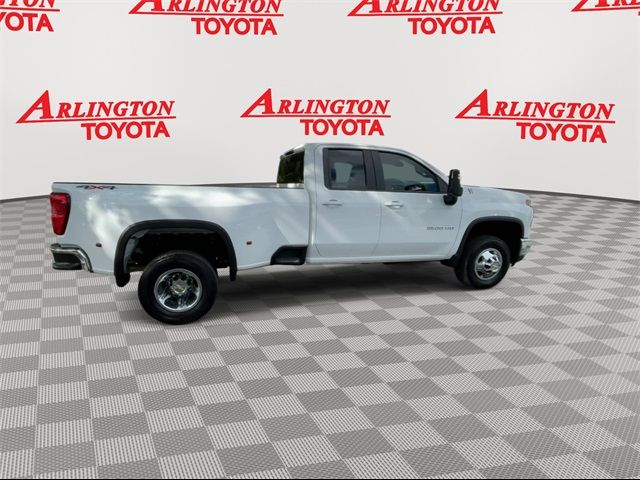 2024 Chevrolet Silverado 3500HD LT