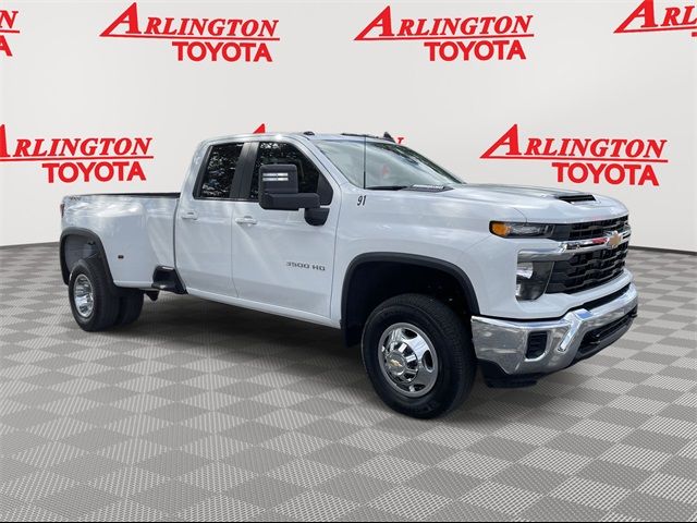 2024 Chevrolet Silverado 3500HD LT