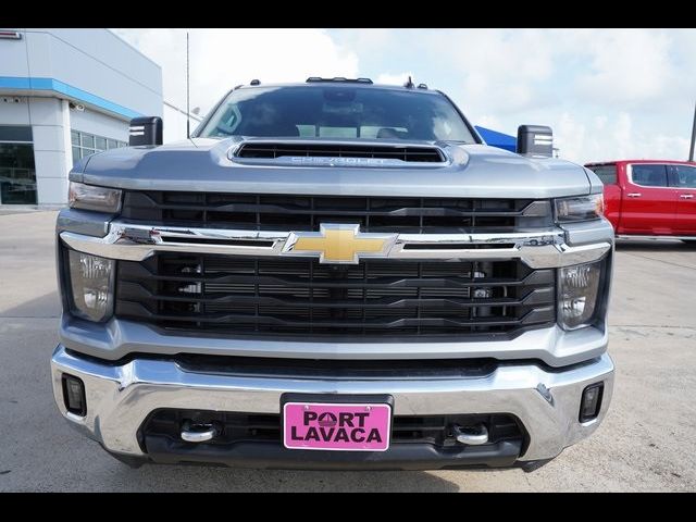 2024 Chevrolet Silverado 3500HD LT