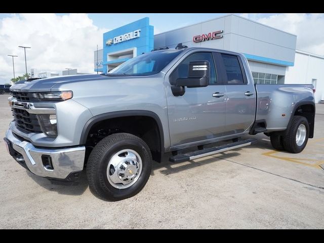 2024 Chevrolet Silverado 3500HD LT