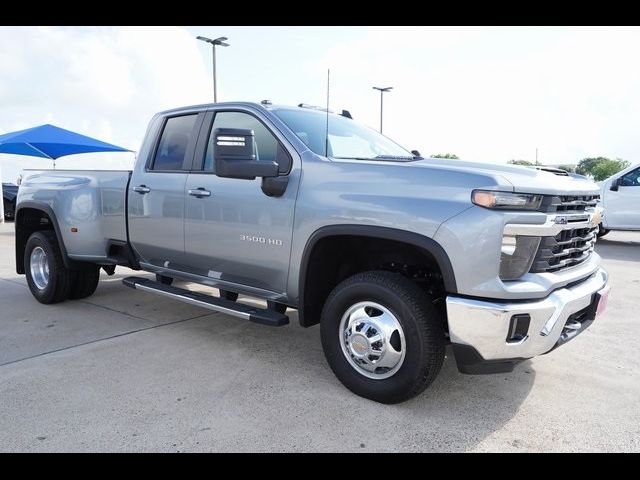 2024 Chevrolet Silverado 3500HD LT