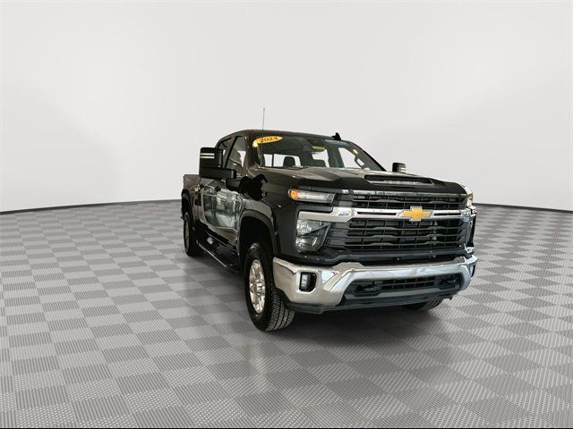 2024 Chevrolet Silverado 3500HD LT