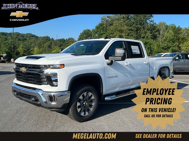 2024 Chevrolet Silverado 3500HD LT