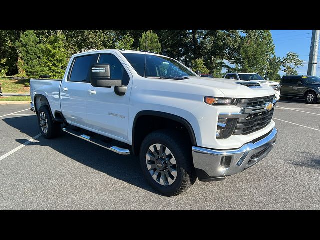 2024 Chevrolet Silverado 3500HD LT