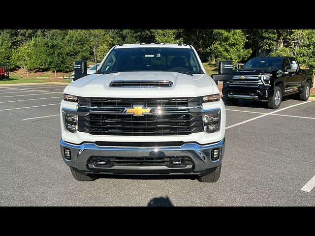 2024 Chevrolet Silverado 3500HD LT