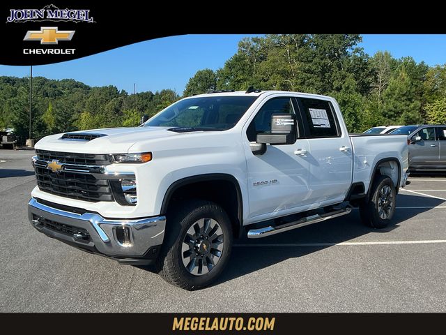 2024 Chevrolet Silverado 3500HD LT