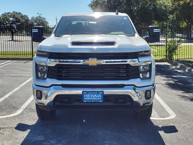 2024 Chevrolet Silverado 3500HD LT