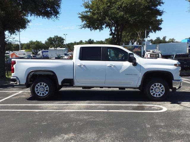 2024 Chevrolet Silverado 3500HD LT