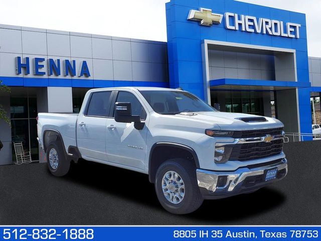 2024 Chevrolet Silverado 3500HD LT