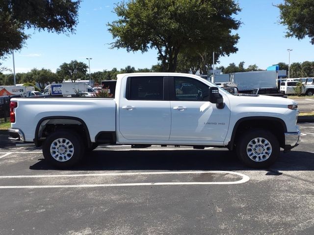 2024 Chevrolet Silverado 3500HD LT