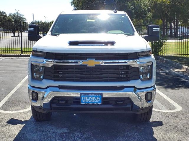 2024 Chevrolet Silverado 3500HD LT