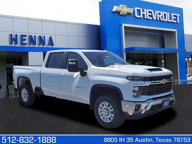 2024 Chevrolet Silverado 3500HD LT