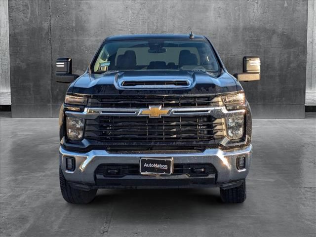 2024 Chevrolet Silverado 3500HD LT