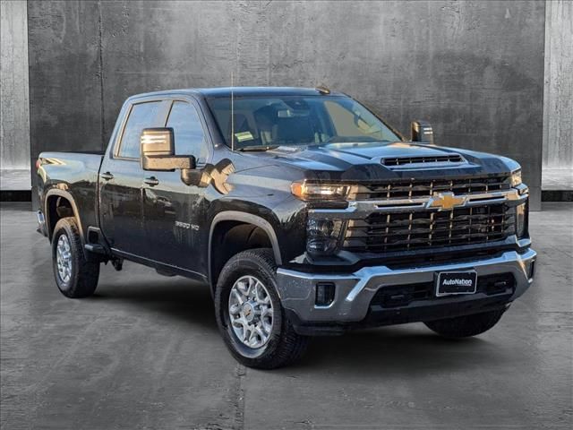 2024 Chevrolet Silverado 3500HD LT