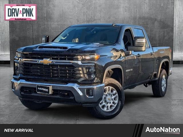 2024 Chevrolet Silverado 3500HD LT