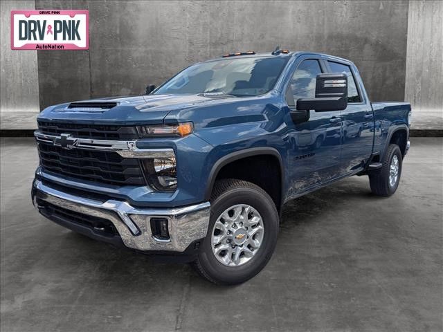 2024 Chevrolet Silverado 3500HD LT