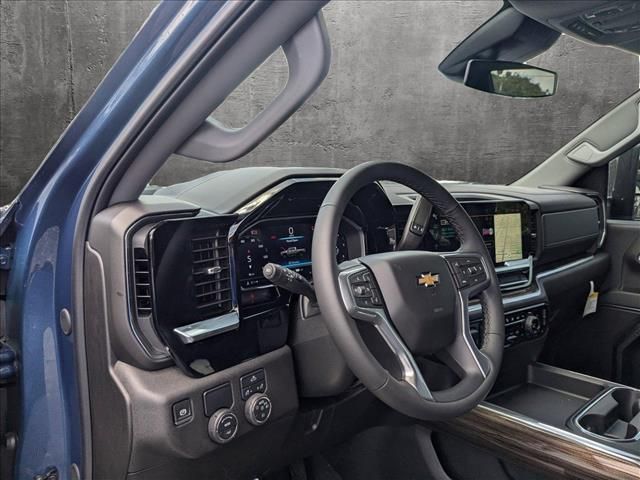 2024 Chevrolet Silverado 3500HD LT