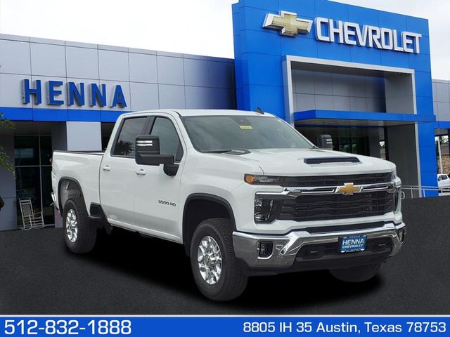 2024 Chevrolet Silverado 3500HD LT