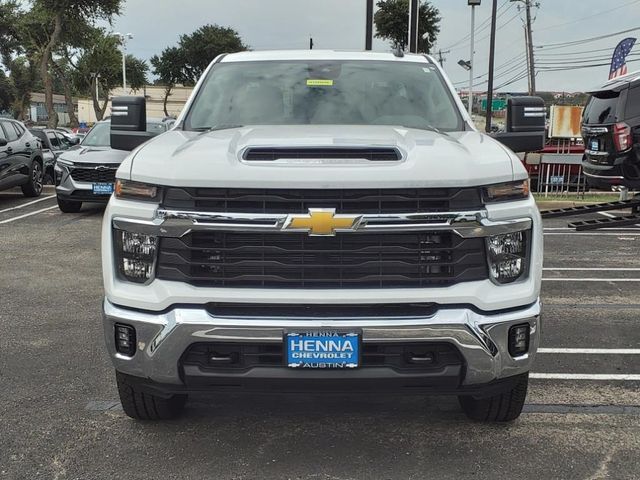 2024 Chevrolet Silverado 3500HD LT