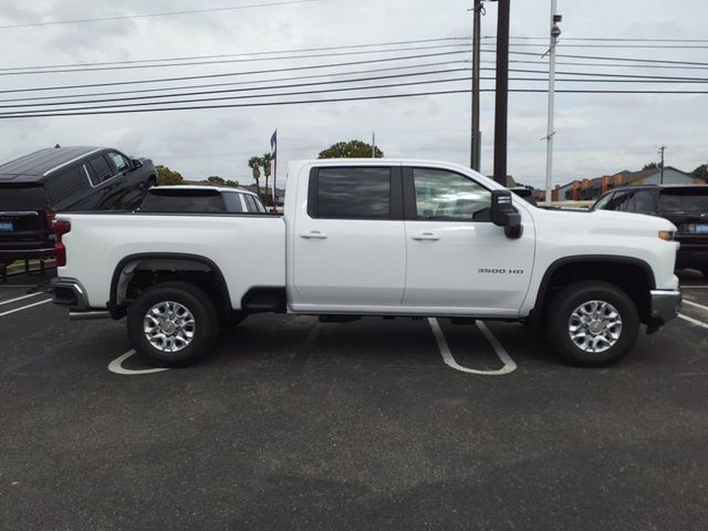 2024 Chevrolet Silverado 3500HD LT