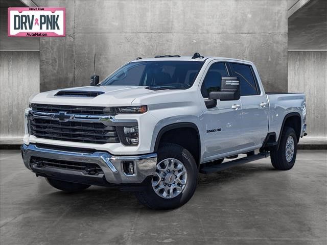 2024 Chevrolet Silverado 3500HD LT