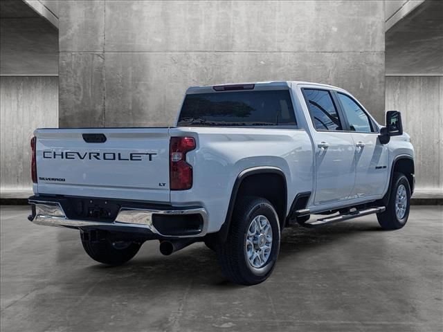 2024 Chevrolet Silverado 3500HD LT