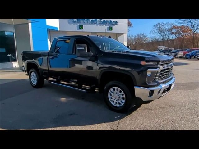 2024 Chevrolet Silverado 3500HD LT