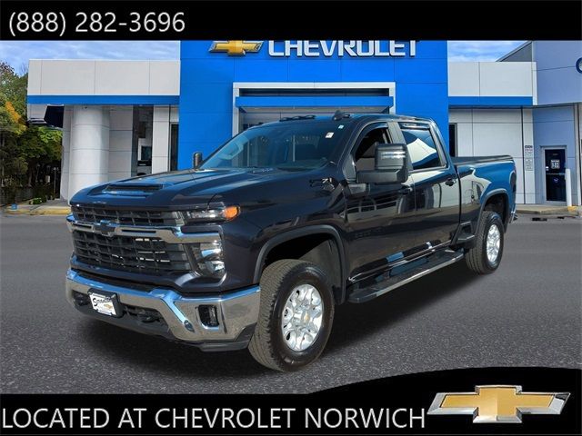 2024 Chevrolet Silverado 3500HD LT